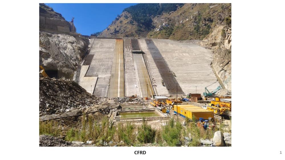 Dam