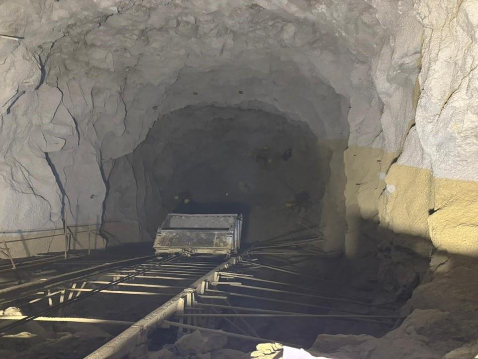 Bust Duct # 2