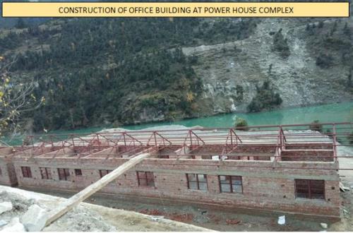 Power House Complex Activities