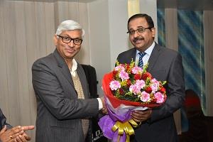 Chairman & Managing Director, NHPC Ltd and Chairm...