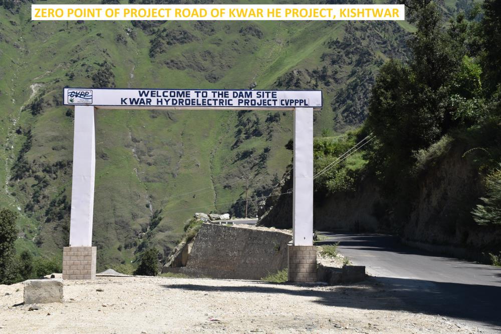 LATEST KWAR SITE PICS AS ON SEPT 2020