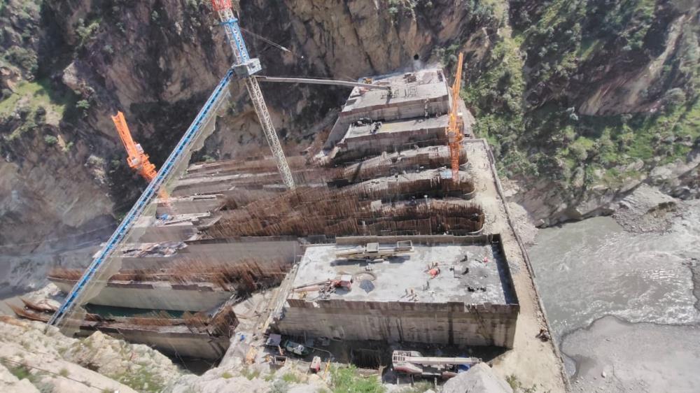 Progress Photographs September 2025