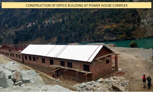 Power House Complex Activities