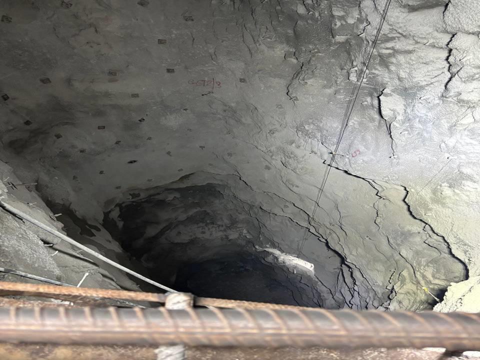 DRAFT TUBE GATE  SHAFT - 2