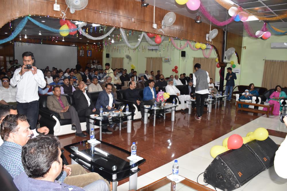 CVPPPL 9TH RAISING DAY CELEBRATIONS ON 13.06.2019 AT KISHTWAR