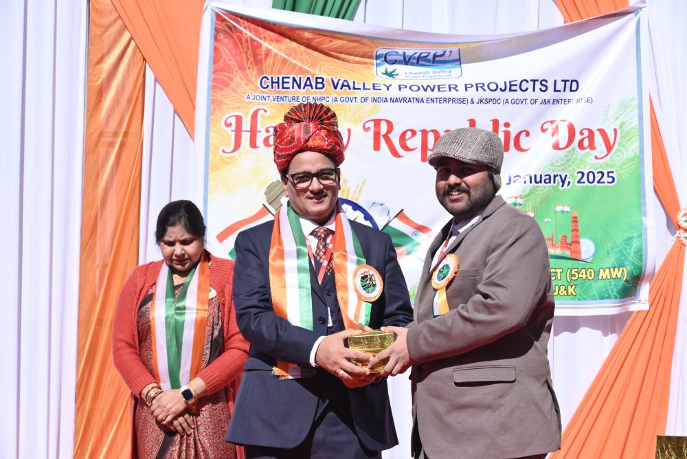 Award Distribution