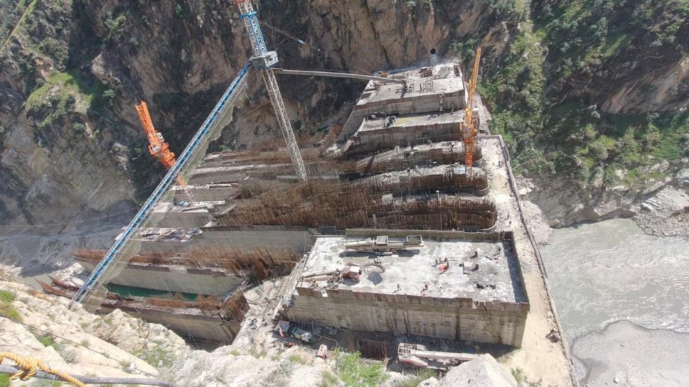 Progress Photographs September 2025