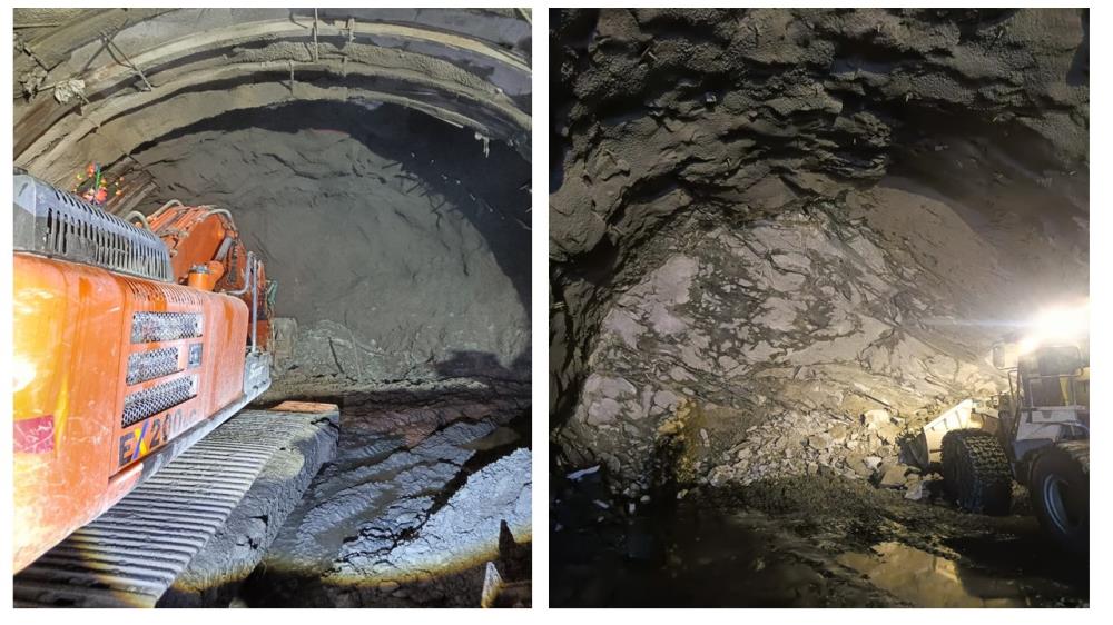 TRT -1 & TRT -2 D/s from Surge Gallery