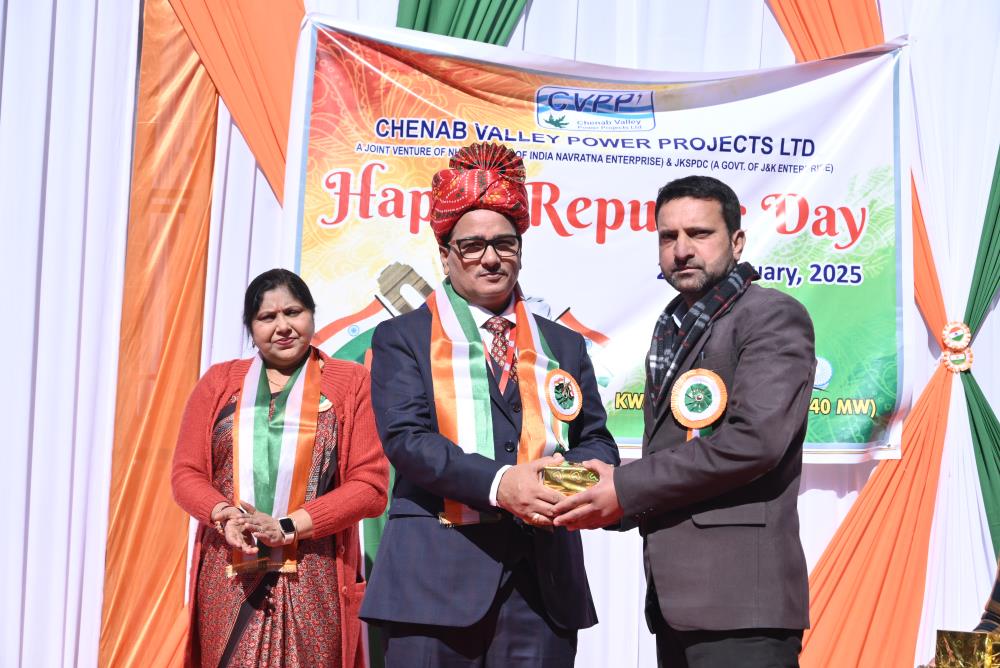 Award Distribution
