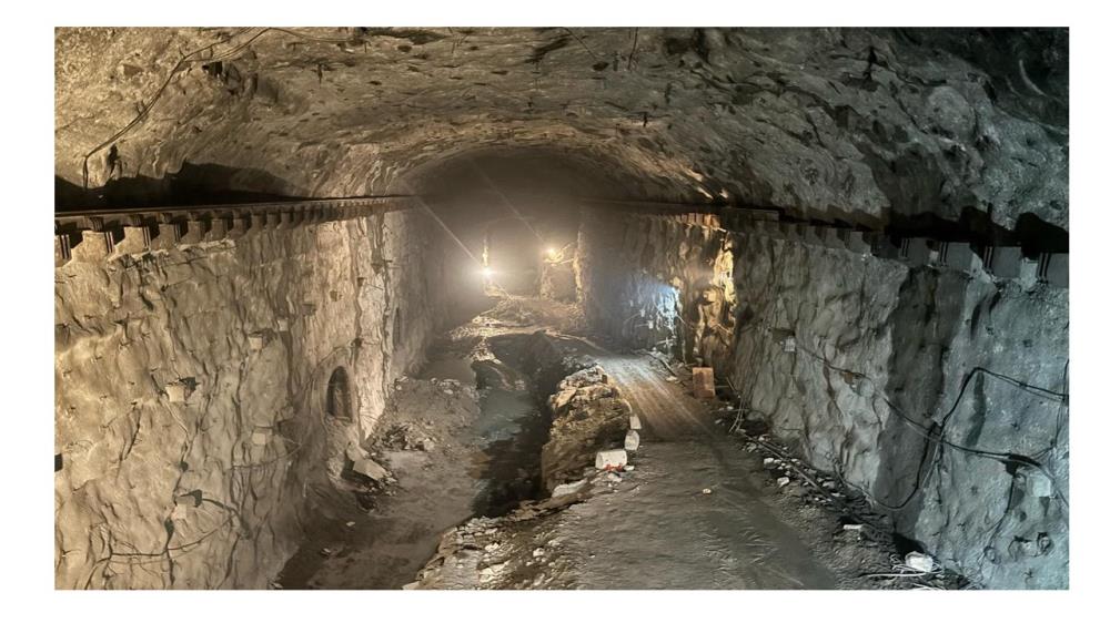 Excavation of Power House