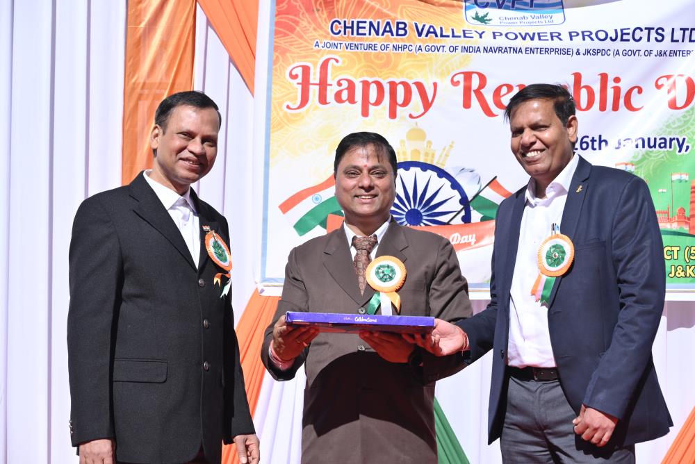 Award Distribution