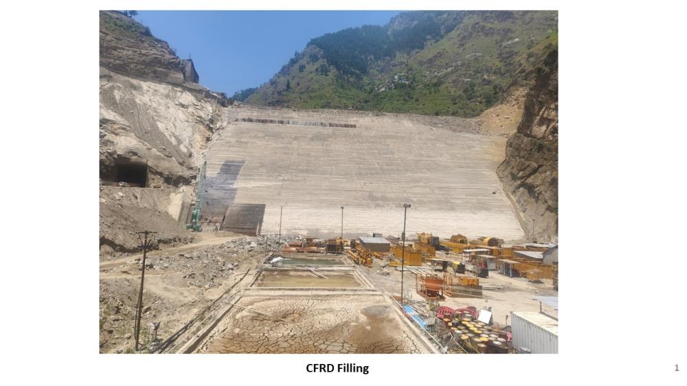 Dam