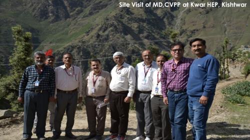 MD CVPP Site Visit