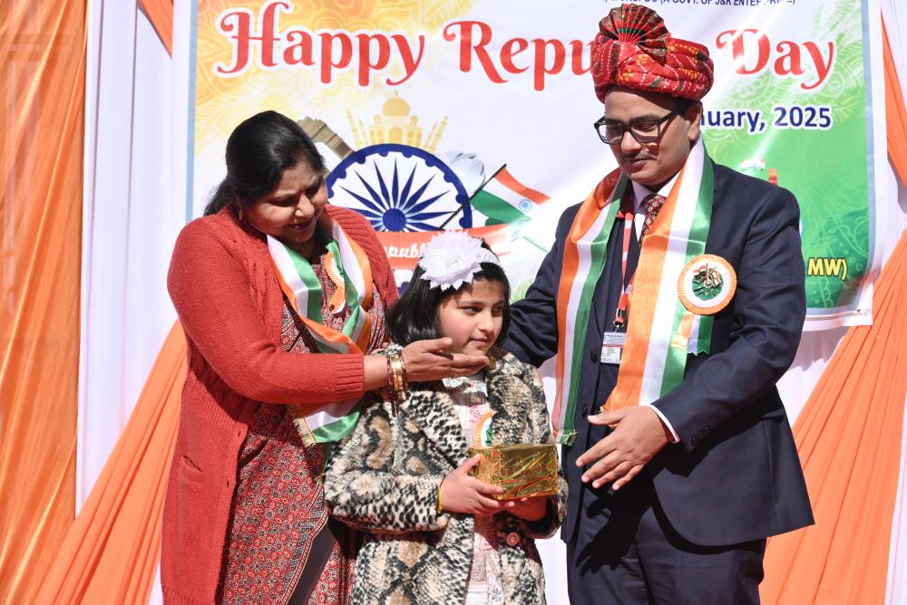 Award Distribution