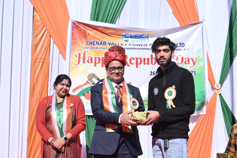 Award Distribution