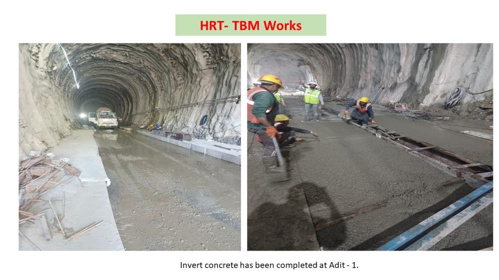 TBM-HRT Package