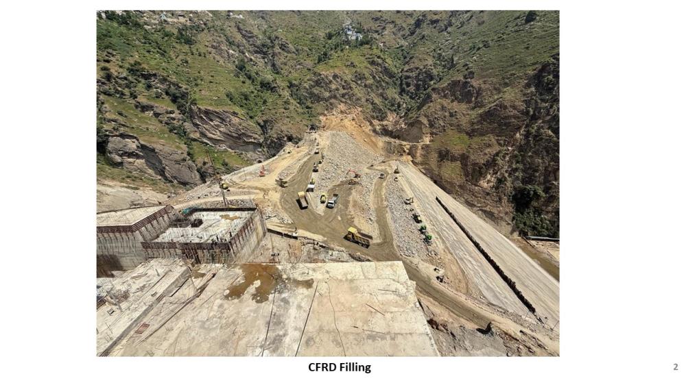 Dam