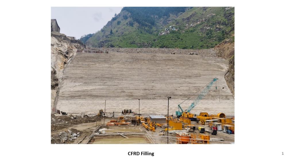 Dam
