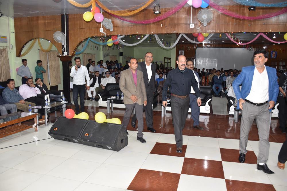 CVPPPL 9TH RAISING DAY CELEBRATIONS ON 13.06.2019 AT KISHTWAR