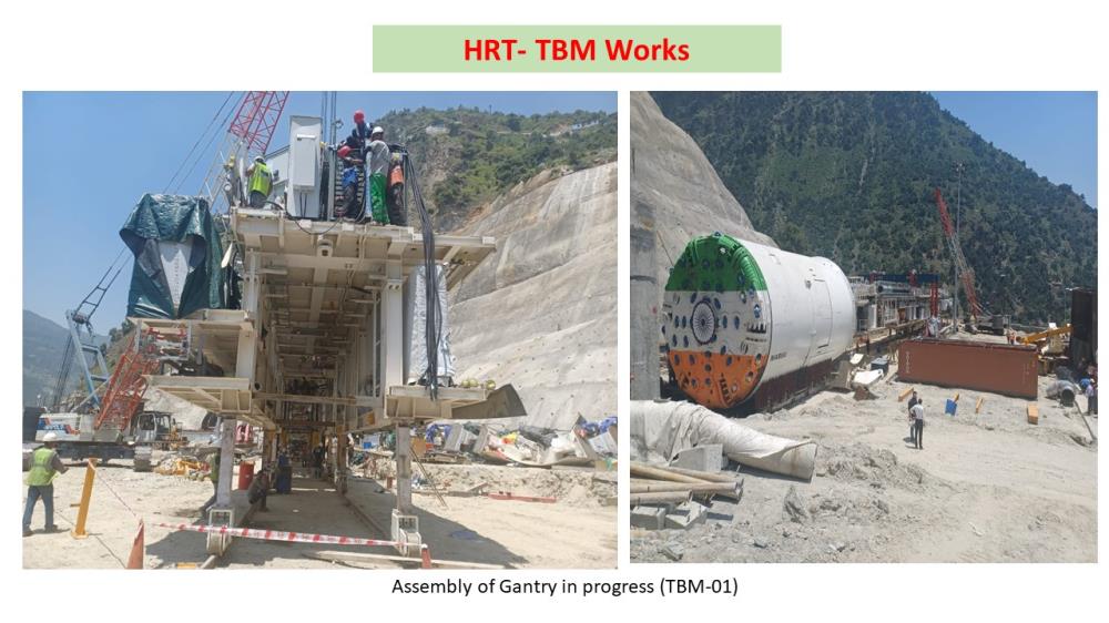 TBM-HRT Package