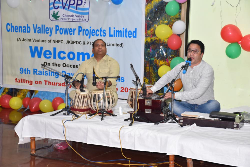 CVPPPL 9TH RAISING DAY CELEBRATIONS ON 13.06.2019 AT KISHTWAR