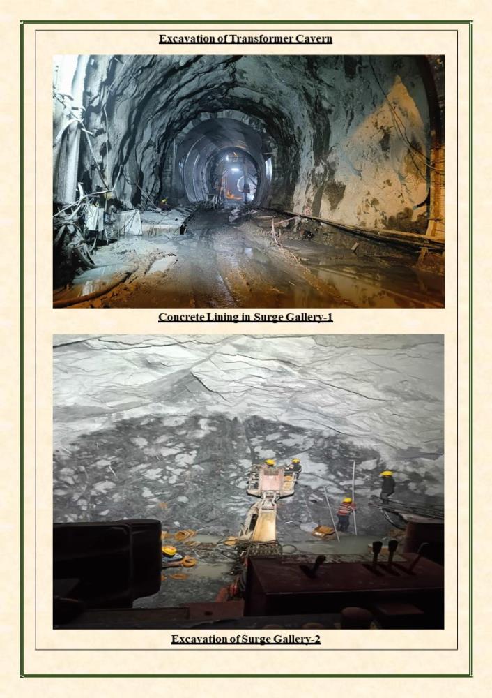 Progress upto March 2025