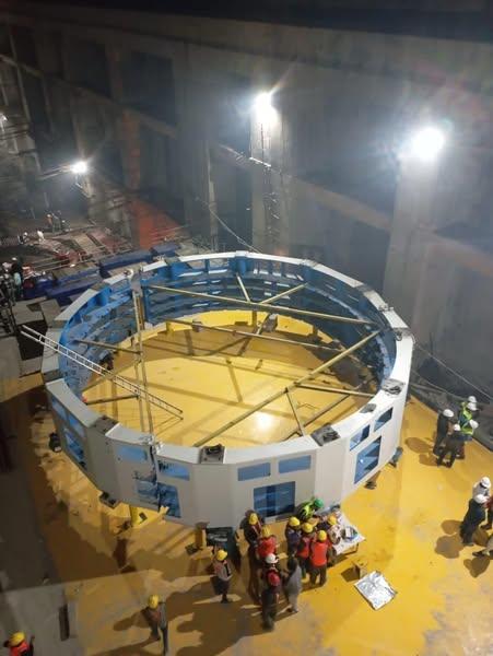 Kiru HE Project, CVPPL Achieves Major Milestone i...