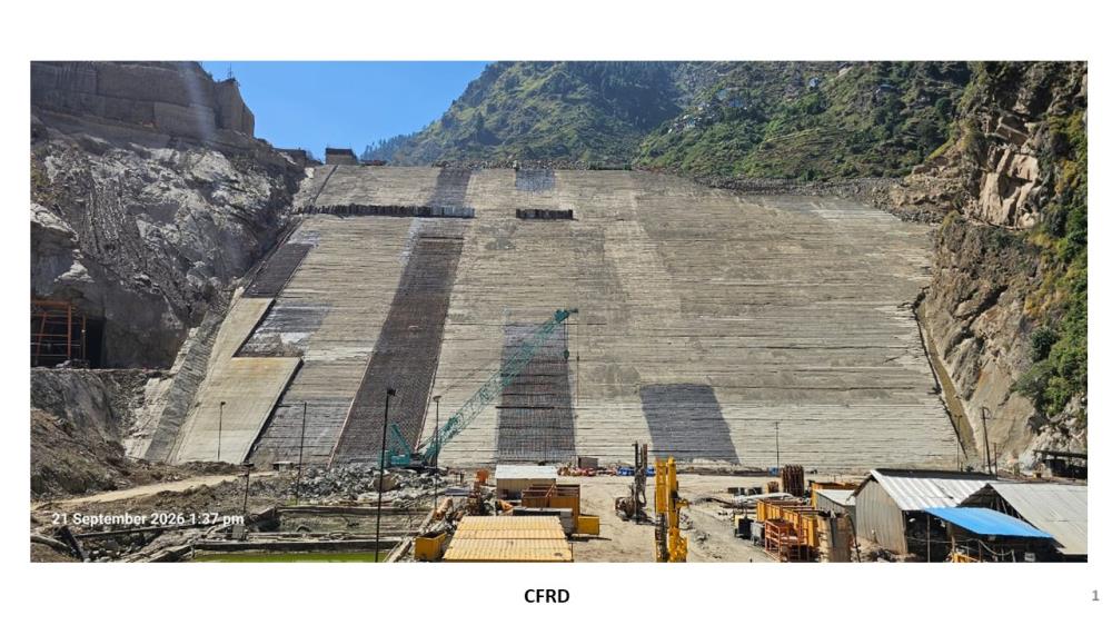 Dam