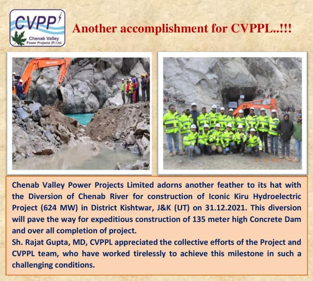 Another accomplishment for CVPPL..!!!
