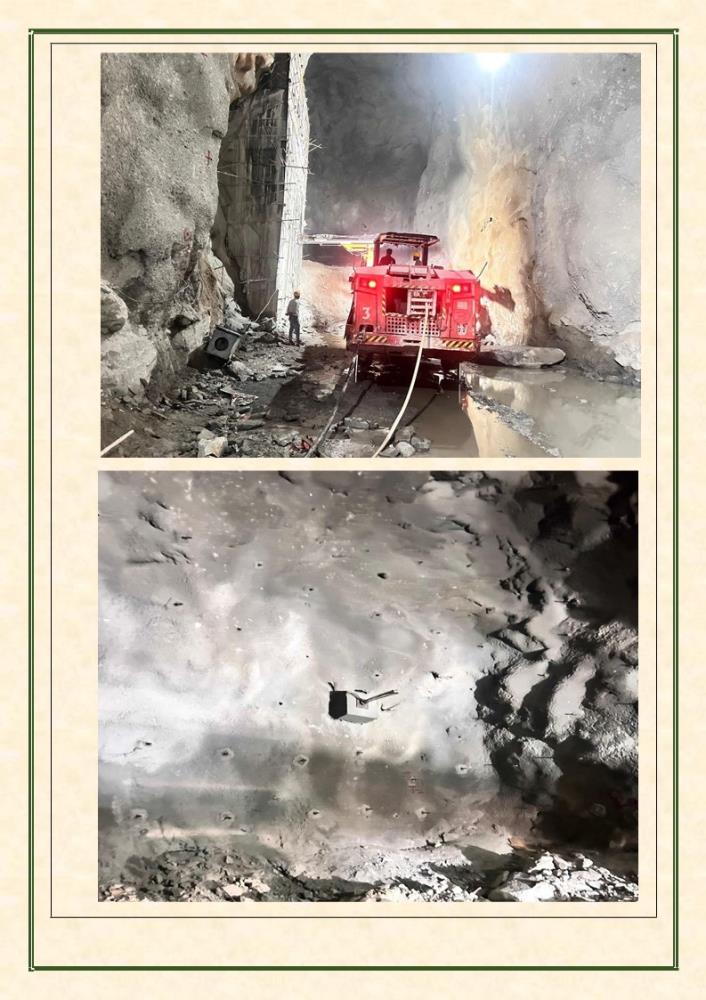 Progress upto March 2025