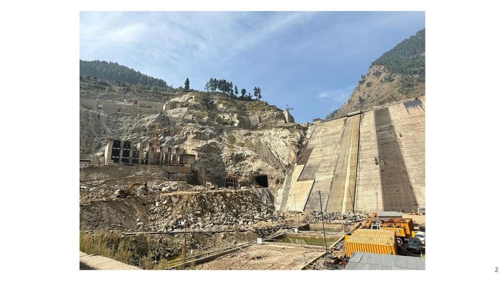 Dam