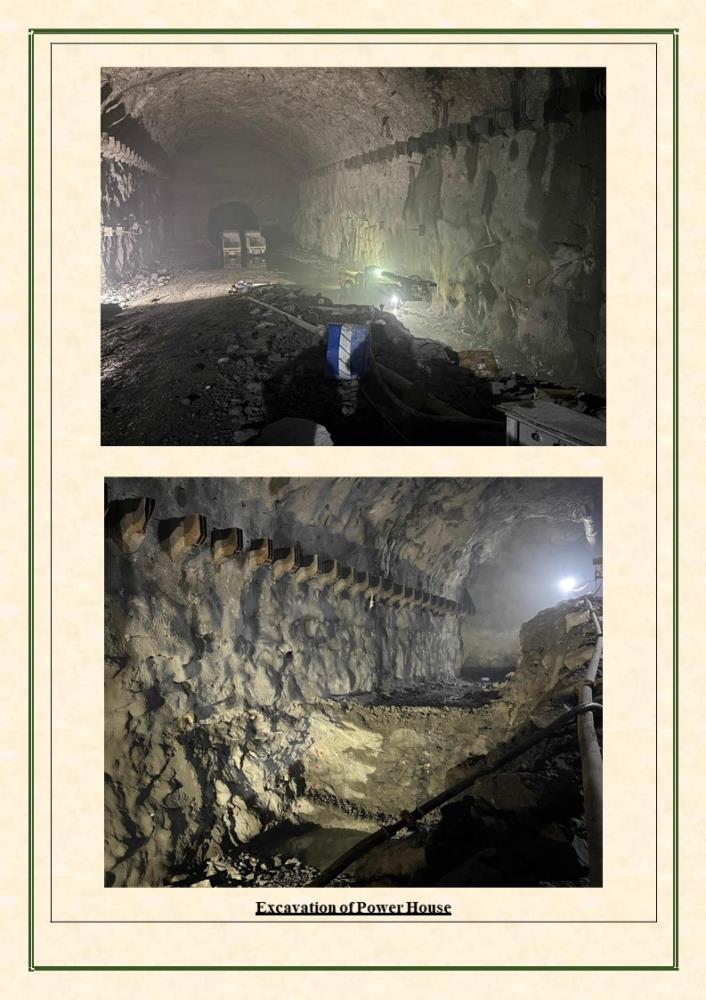 Progress upto March 2025