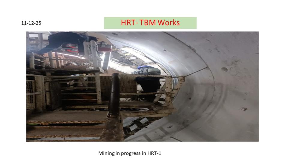HRT-TBM