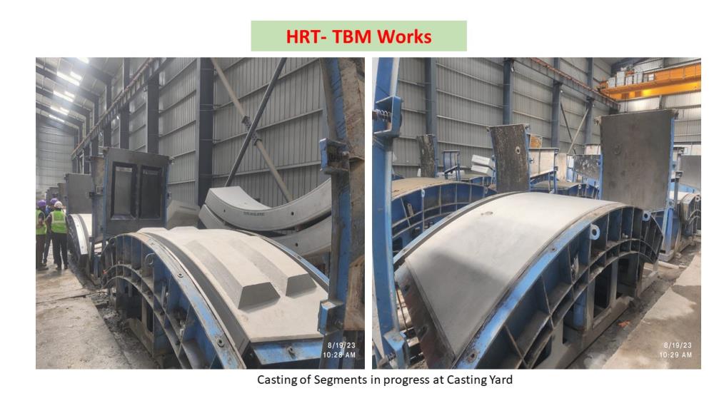 HRT-TBM Package