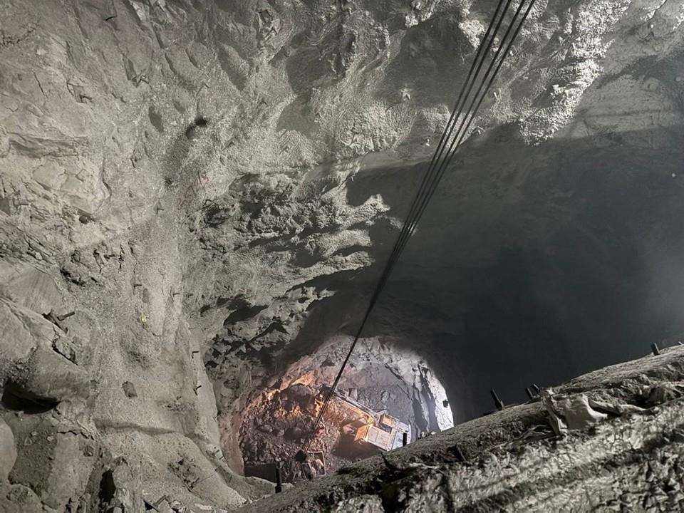 Draft Tube Gate Shaft -2