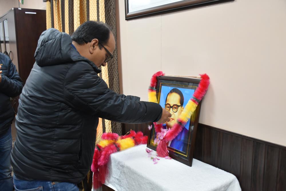 Ambedkar Jayanti