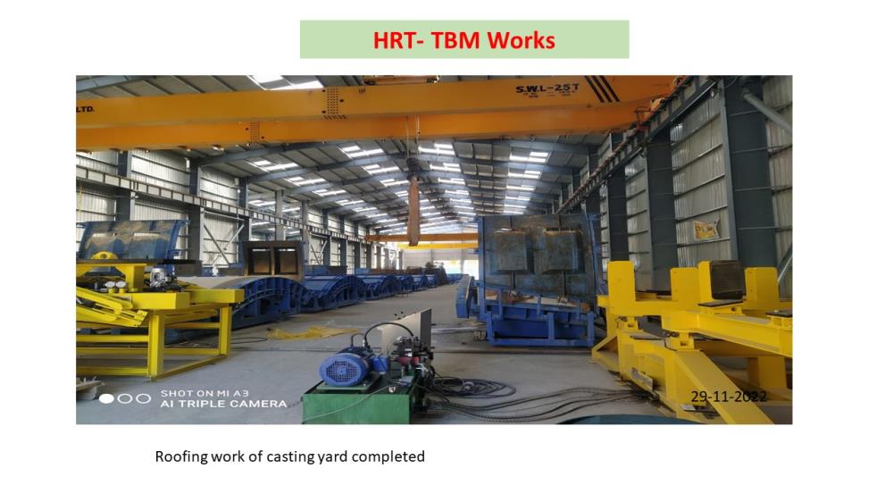 HRT-TBM Package