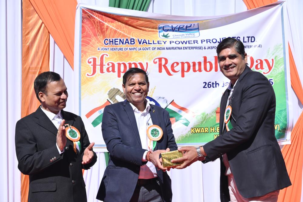 Award Distribution