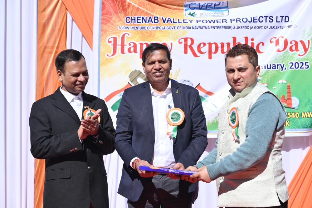Award Distribution