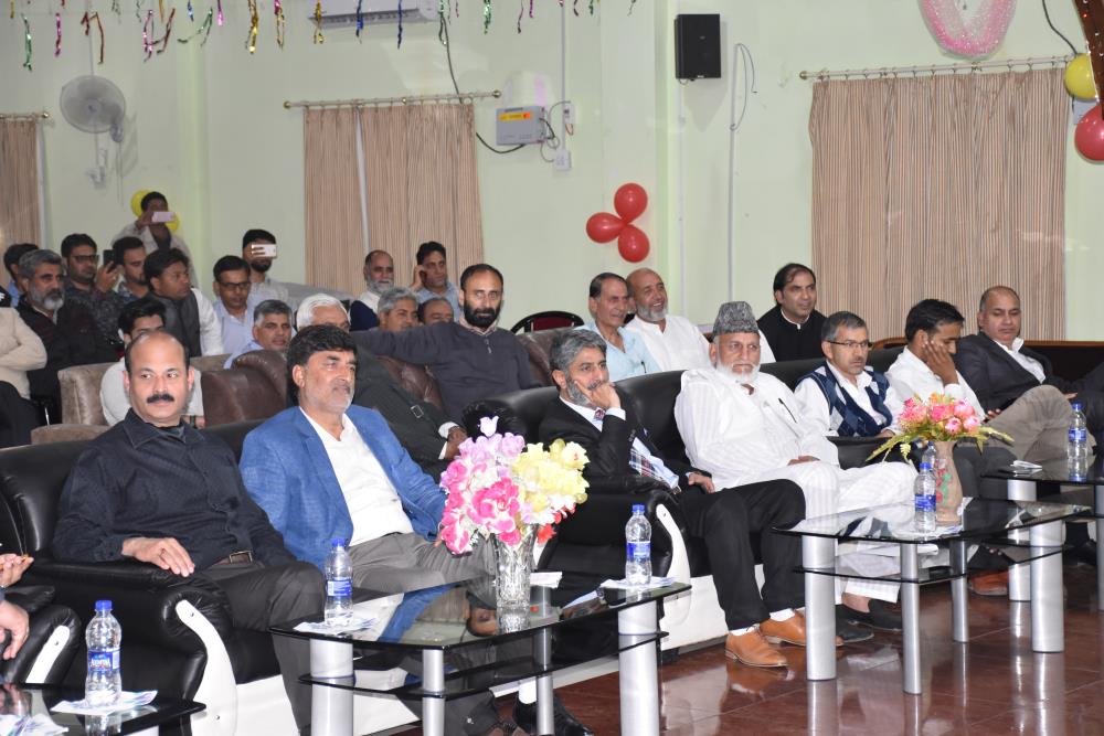 CVPPPL 9TH RAISING DAY CELEBRATIONS ON 13.06.2019 AT KISHTWAR