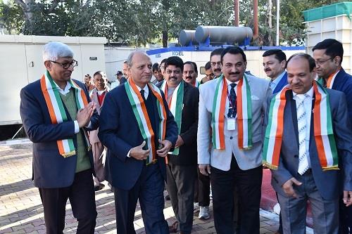 CVPPPL CELEBRATES 71st REPUBLIC DAY 2020