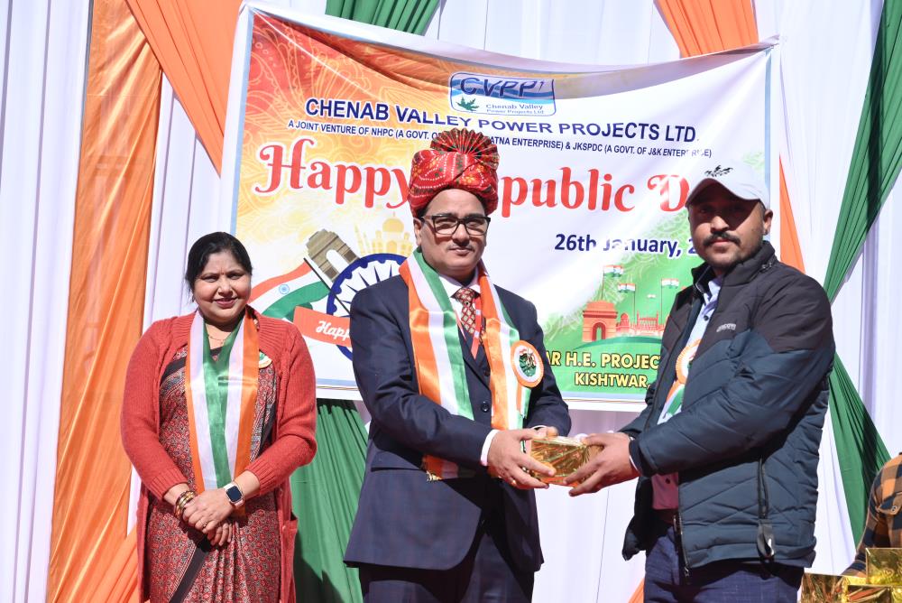 Award Distribution