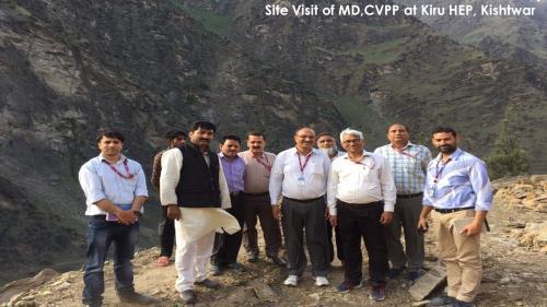 MD CVPP Site Visit