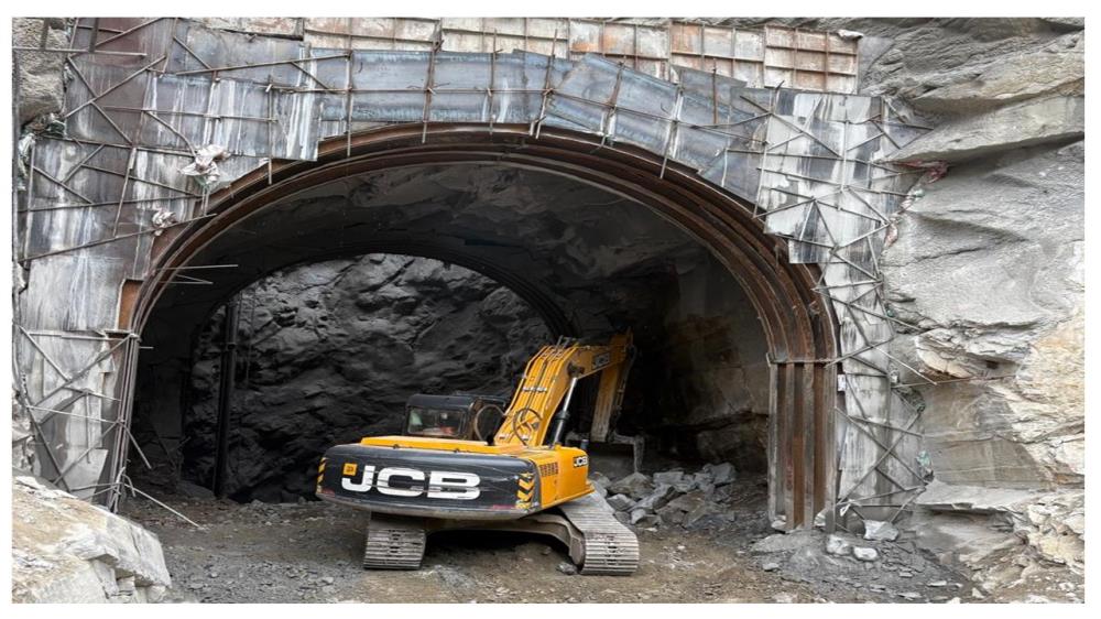 PS-04 Horizontal Excavation