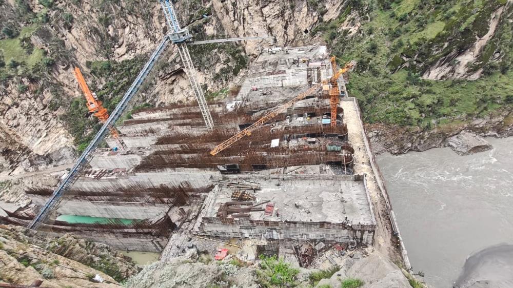 Progress Photographs September 2025