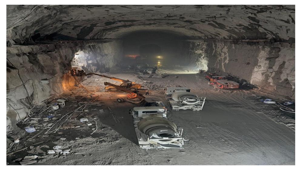 PowerHouse Excavation