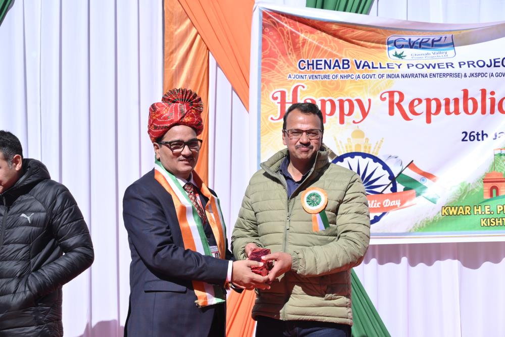 Award Distribution