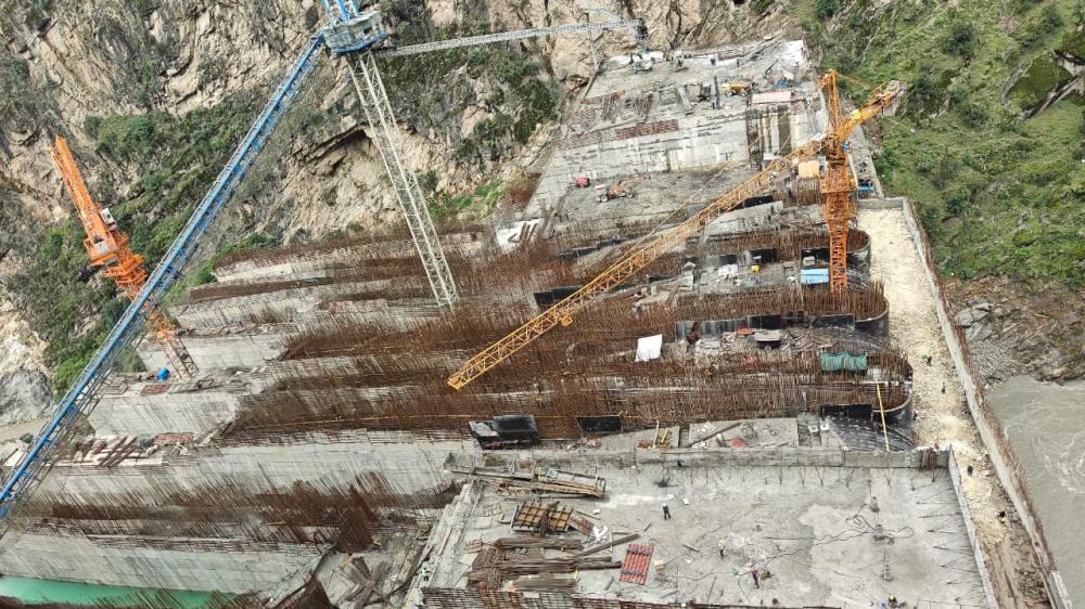 Progress Photographs September 2025